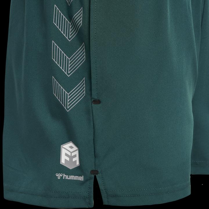 Actual product image hummel Hmlmove Grid Woven Shorts Woman (XXL)