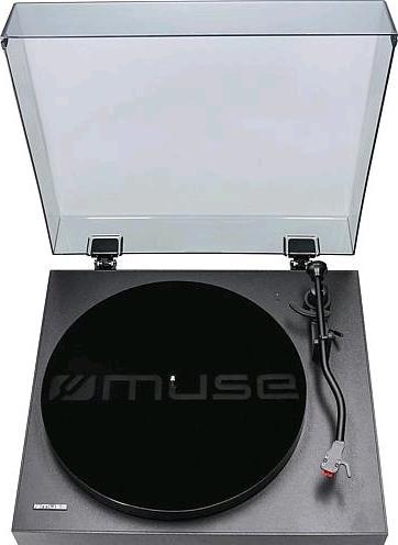 Produktbild Muse MT-105 B (Manuell)