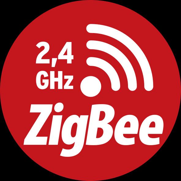 Actual product image Brennenstuhl Connect Zigbee radiator thermostat Connect 01