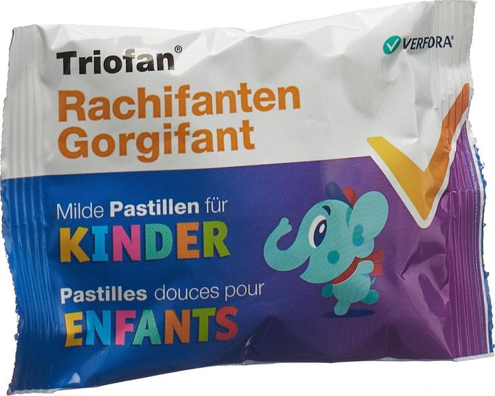 Produktbild Triofan Rachifanten (17 Stück)