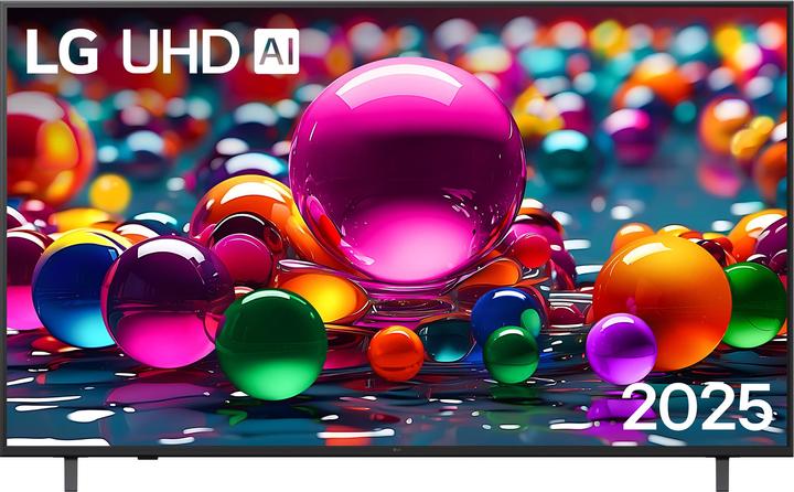 Produktbild LG 65UA75006LA (65", UA75, LED, 4K, 2025)