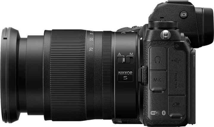 Produktbild Nikon Z7 II Kit (24 - 70 mm, 45.70 Mpx, Vollformat)
