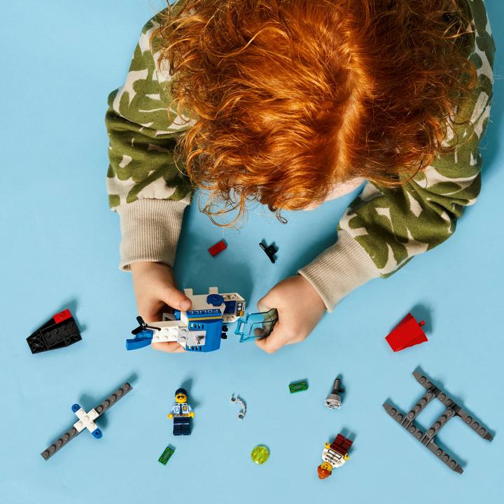 Image du produit LEGO Hélicoptère de police (60275, LEGO City)