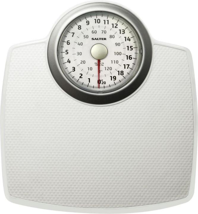 Produktbild Salter 144 WHSVDR Klassische mechanische Waage (130 kg)