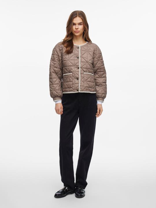 Image du produit Vila Geknöpfte Jacke (44)