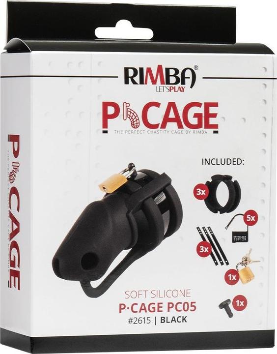 Produktbild Rimba P-Cage Peniskäfig