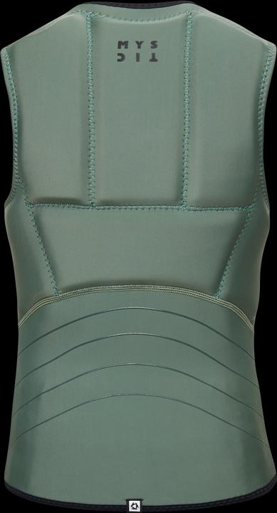 Image du produit Mystic Star Impact Vest Fzip Kite Wmn (M)