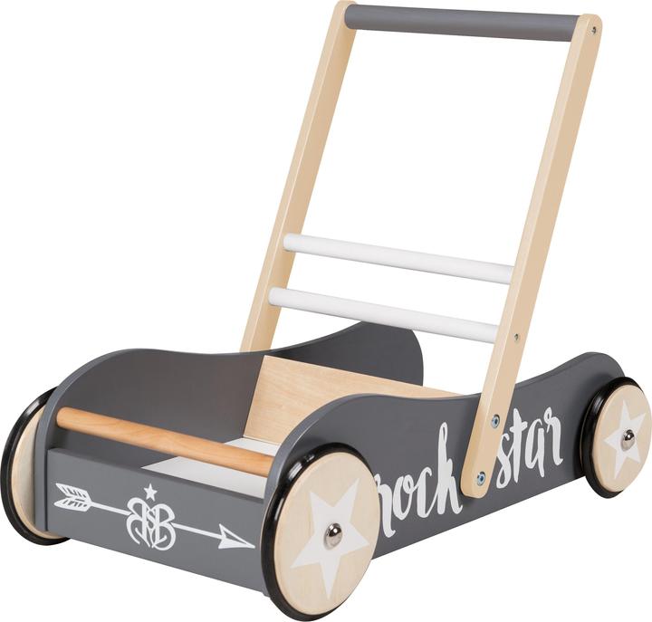 Roba Lauflernwagen mit Bremse