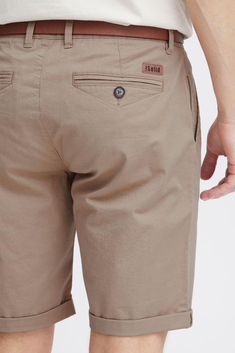 Actual product image Solid Montijo Men's Chino Shorts (S)