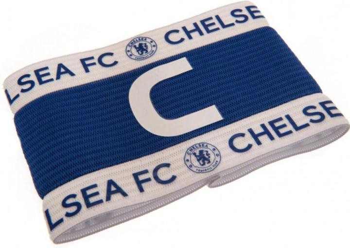 Produktbild Chelsea FC Armband Des Kapitäns Set