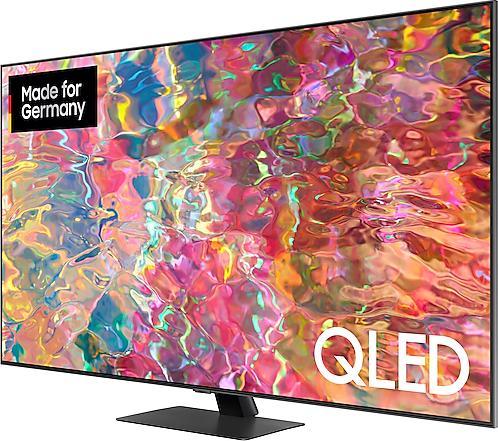 Image du produit Samsung GQ55Q80BAT (55", Q80B, LED, 4K, 2022)