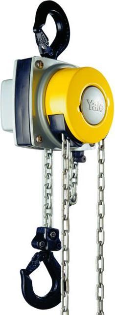 Actual product image Yale Yalelift 360° spur gear pulley block