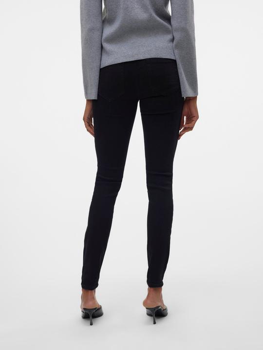 Image du produit Vero Moda VMFLASH Mid Rise Skinny Fit Jeans Skinny Jeans (34)