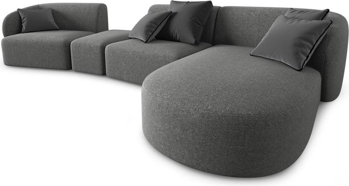Actual product image Maison Heritage Chiara (4-seater, 2 person sofa, 3-seater)