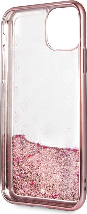 Actual product image Guess Liquid Glitter (Apple iPhone 11 Pro)