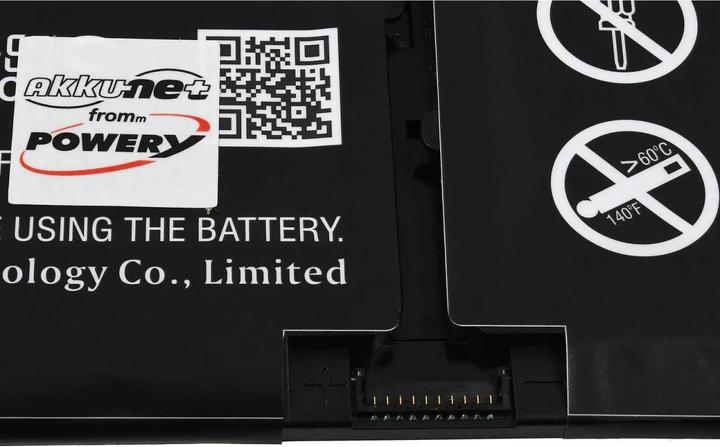 Immagine prodotto AccuCell Batteria Dell Vostro 5402, Latitude 15 3510, tipo JK6Y6 ecc. (3450 mAh)