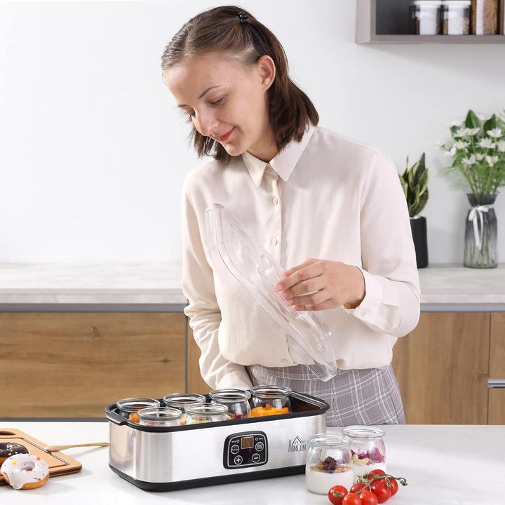 Image du produit Homcom Yaourtière