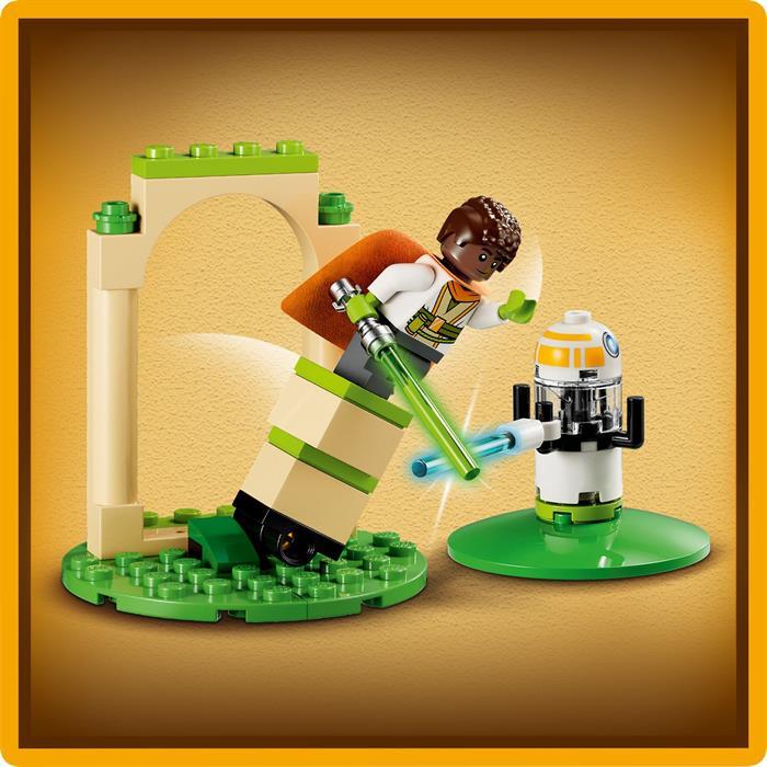 Produktbild LEGO Star Wars Tempel der Jedi auf Tenoo 75358 (75358, LEGO Star Wars)