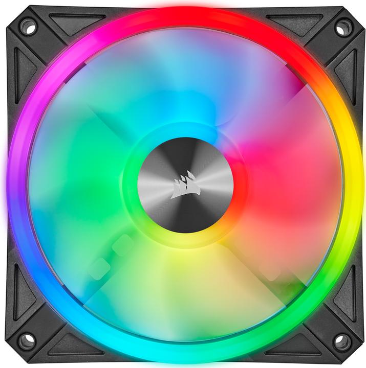 Corsair iCUE QL120 RGB (120 mm, 1 x)