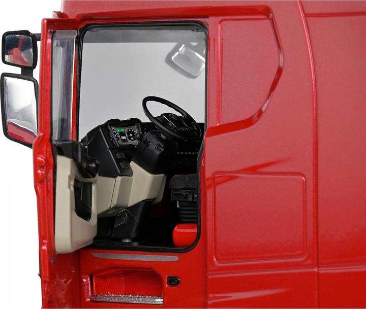 Image du produit Solido 1:24 Scania S580 rouge