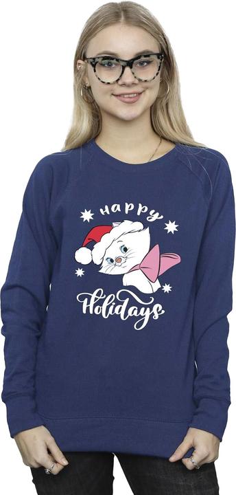 Image du produit Disney - Sweat THE ARISTOCATS HAPPY HOLIDAYS - Femme (S)