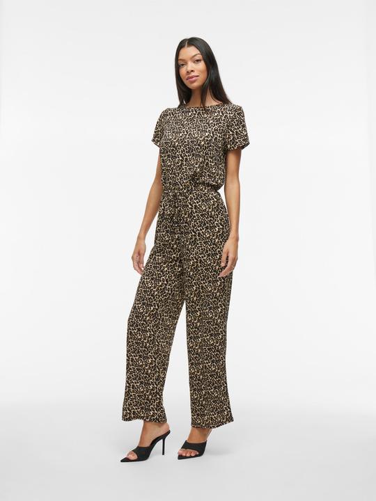 Actual product image Vila High Waist Hose mit weitem Bein (38)