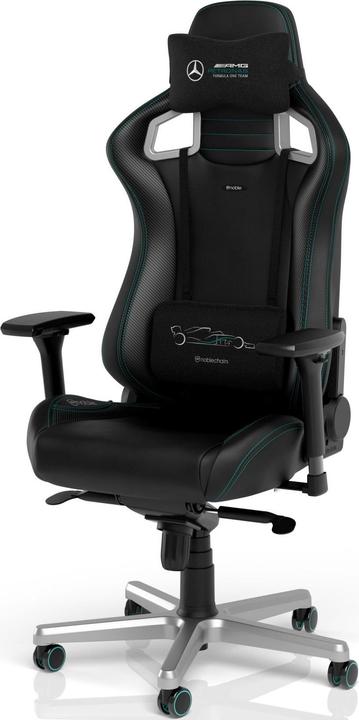 Produktbild noblechairs Mercedes-AMG Petronas Formula One Team 2021 - EPIC Edition