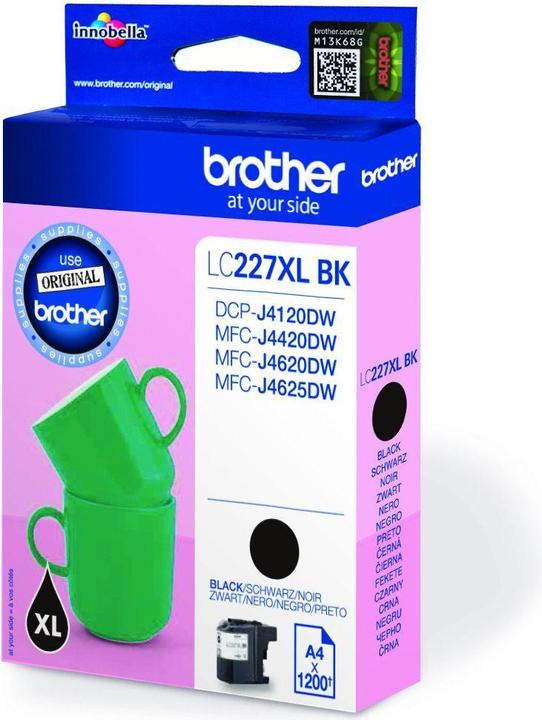 Produktbild Brother Lc-227 (BK)