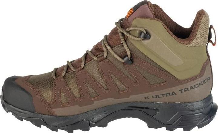 Image du produit Salomon X ULTRA TRACKER GTX - Vert / Terre Marron - Vert / Terre Marron - UK 9 (UE 43 1/3) (43 1/3)