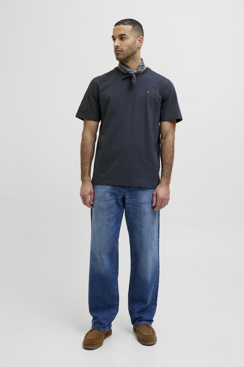 Actual product image Jack & Jones Rddroad Crew Neck Tee S/S Noos (S)