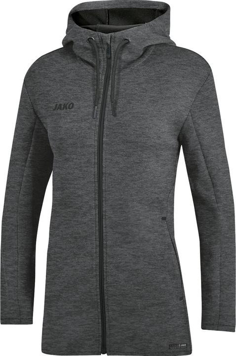 Immagine prodotto JAKO Giacca Con Cappuccio Premium Basics Ladies (36)
