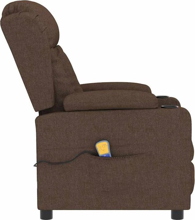 Actual product image VidaXL Elektrischer Massagesessel