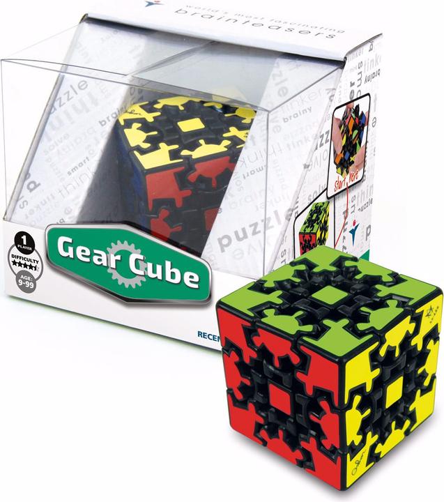 Produktbild Recent Toys Gear Cube