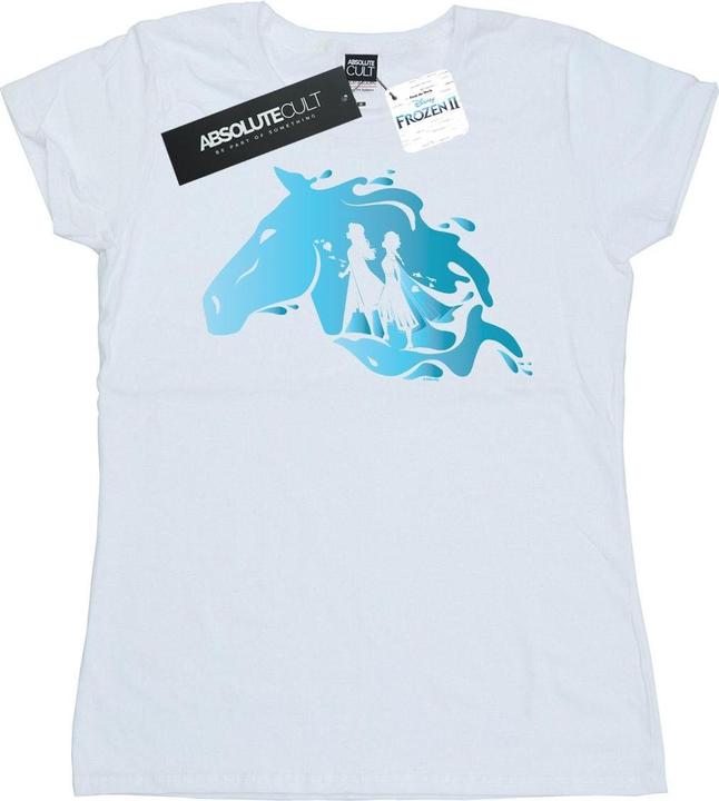 Produktbild Disney Frozen 2 Nokk Silhouette TShirt (L)