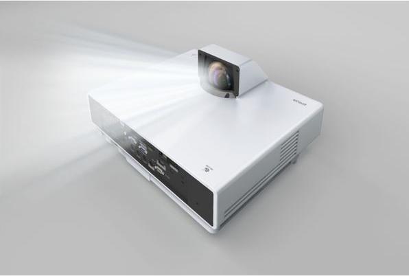 Actual product image Epson The EB-800F digital tripod solution with ultra-short range (Full HD, 5000 lm, 0.27 - 0.37:1)