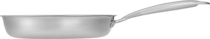 Produktbild Resto Kitchenware RESTO Bratpfanne ES Ø24cm (24 cm, Bratpfanne, Edelstahl)