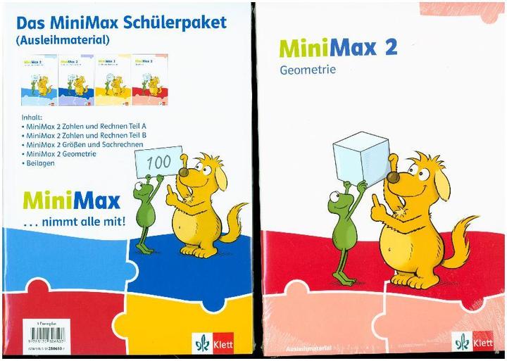 Image du produit MiniMax 2 (Allemand, 2019)