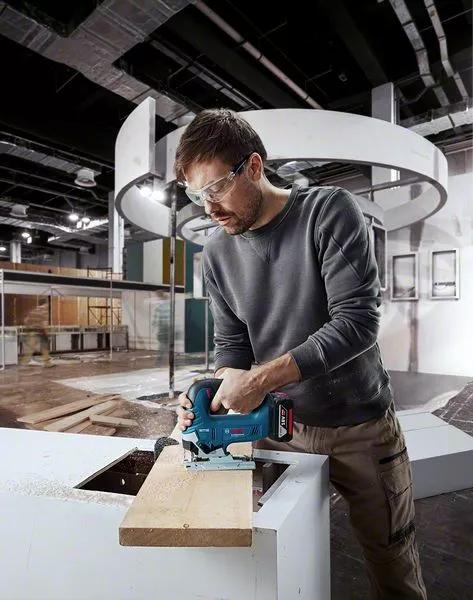 Produktbild Bosch Professional 06015B3021 Professional GST 185-LI Akku-Stichsäge Solo (Karton)