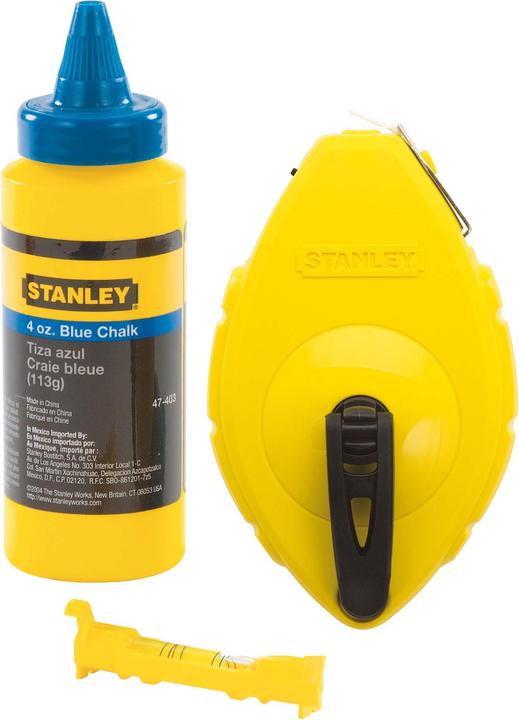 Produktbild Stanley Schlagschnur-Set