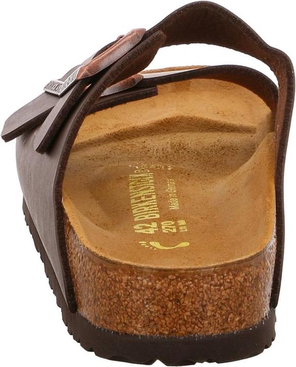 Actual product image Birkenstock Arizona Birko-Flor Narrow (45)