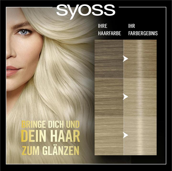 Produktbild Syoss FlexFolio für iPad Pro 11" (2022-2021) (10-50 Helles Aschblond)