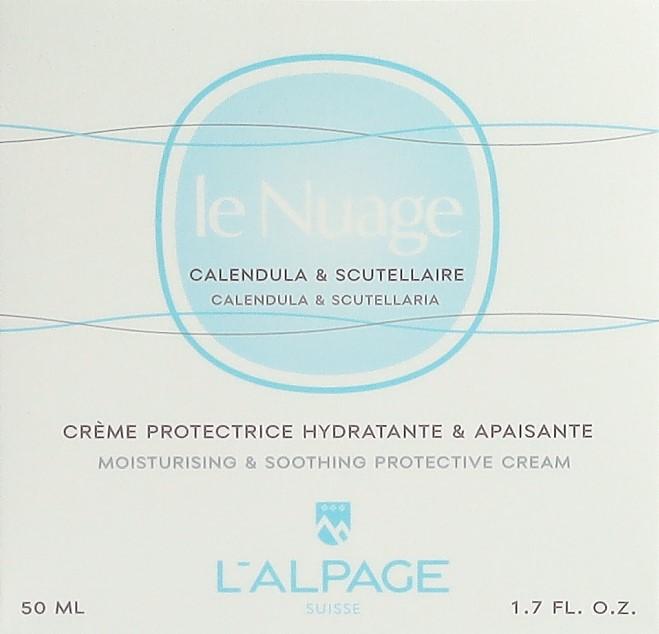 Valori nutrizionali e ingredienti L'Alpage Suisse L'ALPAGE Le Nuage Crema, 50 ml (50 ml, Crema 24h)