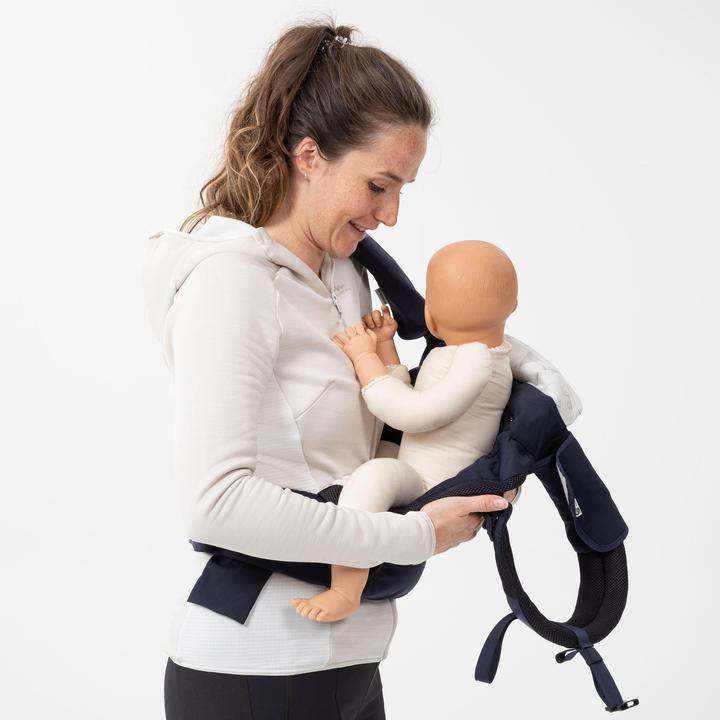 Actual product image Quechua MH500