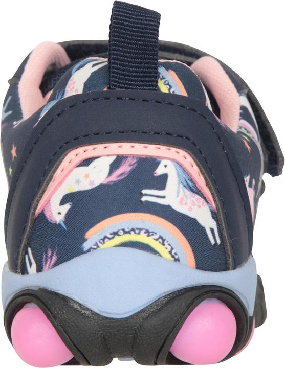 Produktbild Mountain Warehouse Sneaker Zap Regenbogen (30.5)