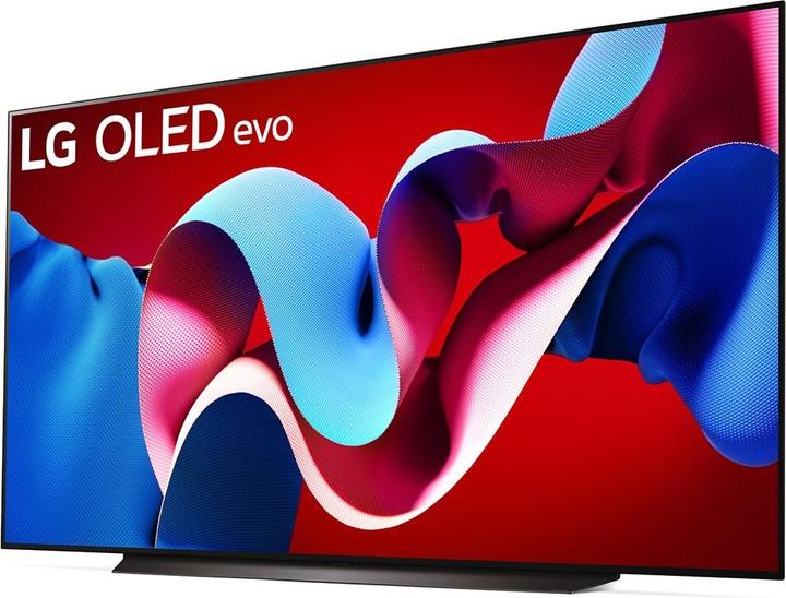 Immagine prodotto LG TV 4K OLED evo 210 cmF (83", OLED, 4K, 2024)