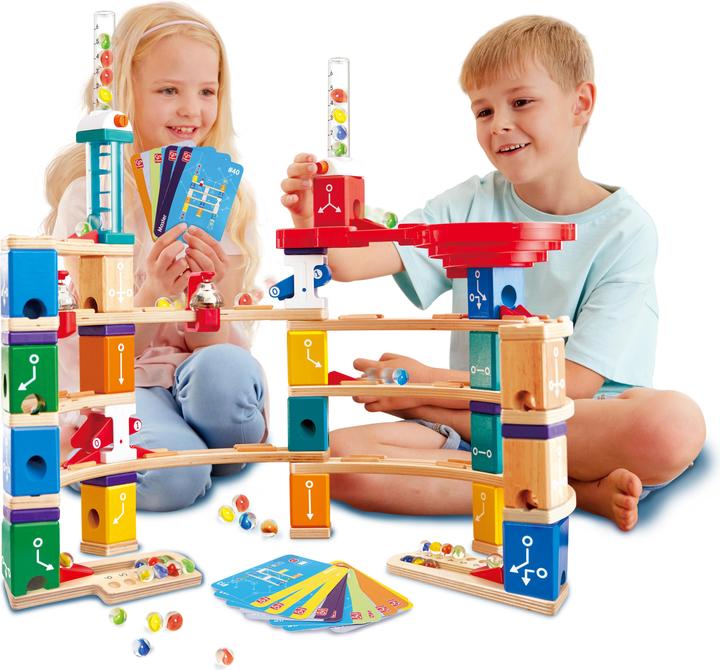 Produktbild Hape Quadrilla Kodierungsset für Fortgeschrittene