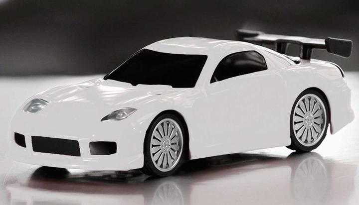 Actual product image Turbo Racing 1/76 C71 Sports RC Car RTR White (RTR Ready-to-Run)