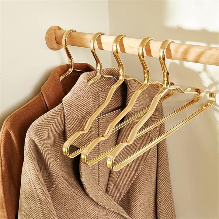 Image du produit JTI Cintre - Or - 10 pcs (10 x)