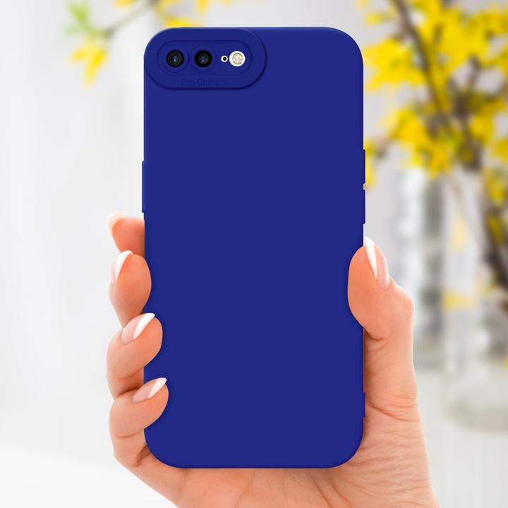 Image du produit Cadorabo Étui pour Apple iPhone 7 PLUS / 7S PLUS / 8 PLUS en TPU fluide style LM162 (Apple iPhone 7 Plus, Apple iPhone 7s Plus)