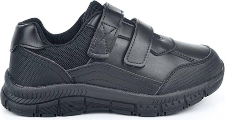 Actual product image Route 21 Boys School Uniform Shoes Leather (34)